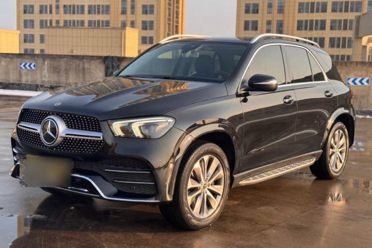 Used Mercedes-Benz GLE 2020 GLE 350 4MATIC Dynamic Edition Exterior 5
