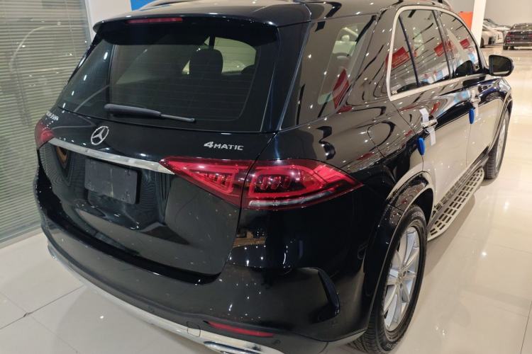 Used Mercedes-Benz GLE 2020 GLE 350 4MATIC Fashion Model Exterior 5