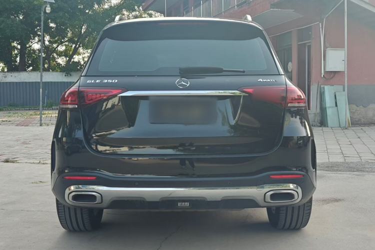 Used Mercedes-Benz GLE 2020 Restyled GLE 350 4MATIC Fashion Edition Special Version Exterior 5