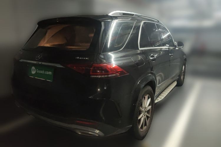 Used Mercedes-Benz GLE 2020 Restyled GLE 350 4MATIC Fashion Edition Exterior 5