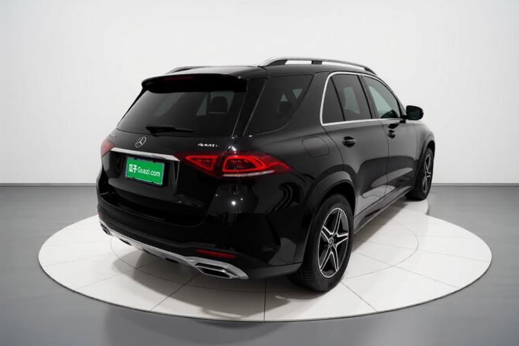 Used Mercedes-Benz GLE 2020 GLE 350 4MATIC Fashion Model Exterior 5