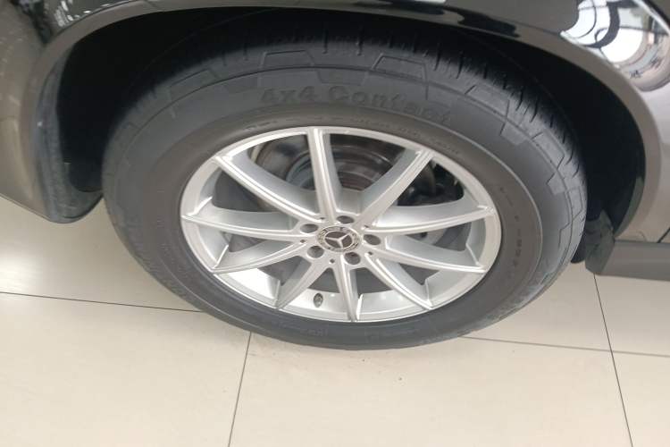 Used Mercedes-Benz GLE 2020 GLE 350 4MATIC Fashion Model Exterior 5