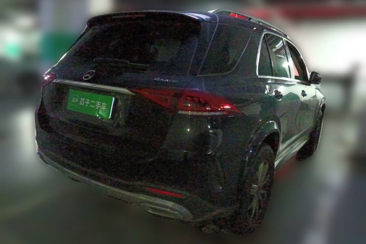 Used Mercedes-Benz GLE 2020 GLE 350 4MATIC Fashion Model Exterior 5