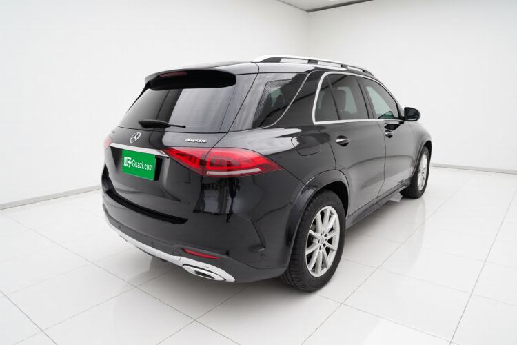Used Mercedes-Benz GLE 2020 GLE 350 4MATIC Fashion Model Exterior 5