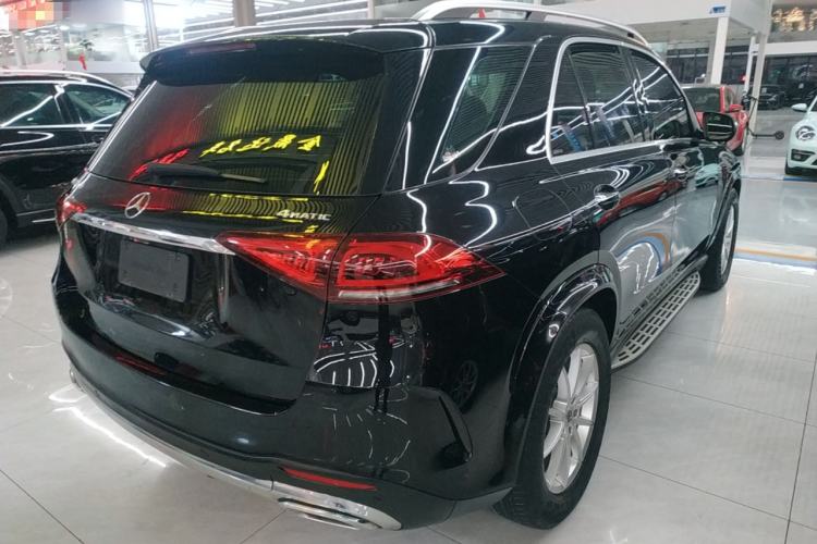Used Mercedes-Benz GLE 2020 Restyled GLE 350 4MATIC Fashion Edition Exterior 5