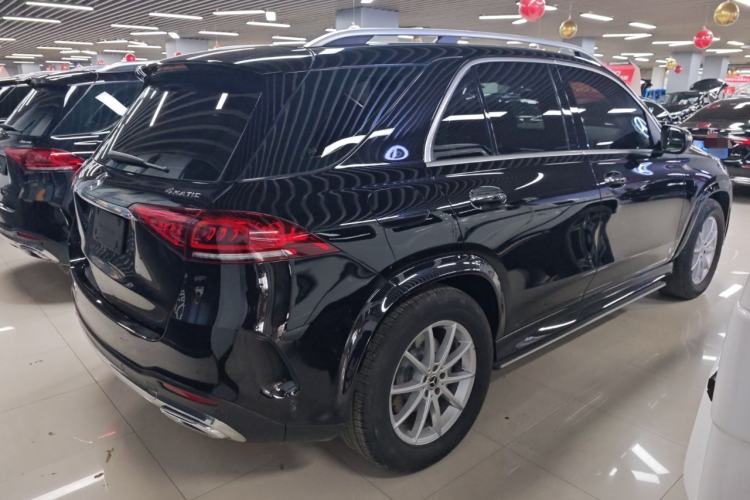 Used Mercedes-Benz GLE 2020 GLE 350 4MATIC Luxury Model Exterior 5