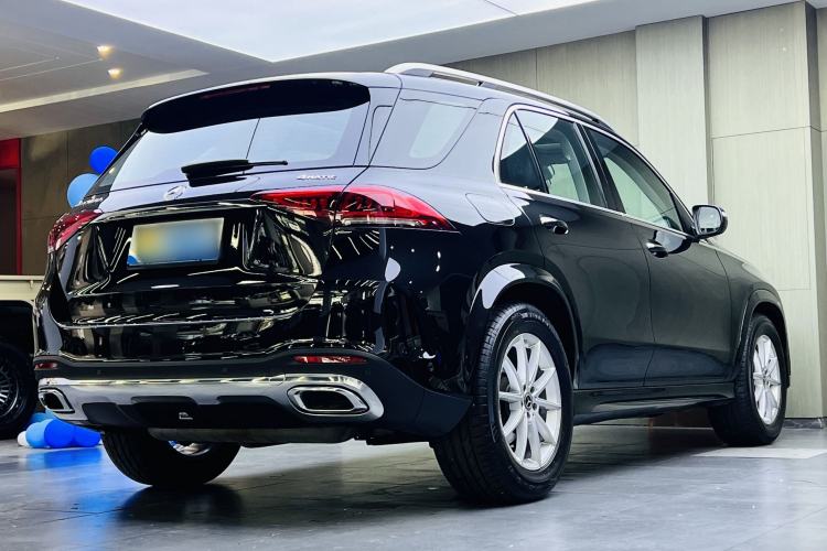 Used Mercedes-Benz GLE 2020 Restyled GLE 350 4MATIC Fashion Edition Special Version Exterior 5