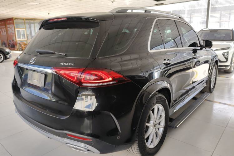 Used Mercedes-Benz GLE 2020 GLE 350 4MATIC Fashion Model Exterior 5