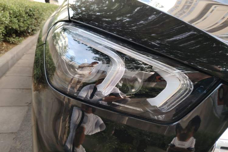 Used Mercedes-Benz GLE 2020 GLE 350 4MATIC Dynamic Edition Special Version Exterior 6