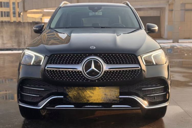 Used Mercedes-Benz GLE 2020 GLE 350 4MATIC Dynamic Edition Exterior 6