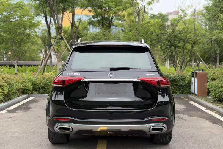 Used Mercedes-Benz GLE 2020 GLE 350 4MATIC Luxury Model Exterior 6