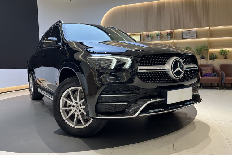 Used Mercedes-Benz GLE 2020 Restyled GLE 350 4MATIC Fashion Edition Exterior 6