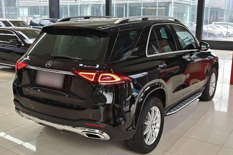 Used Mercedes-Benz GLE 2020 GLE 350 4MATIC Fashion Model Exterior 6