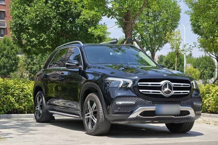 Used Mercedes-Benz GLE 2020 GLE 350 4MATIC Dynamic Edition Exterior 6