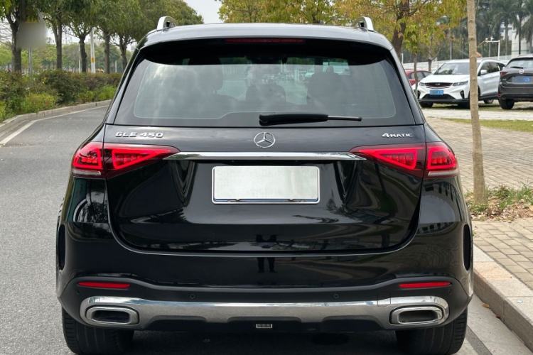 Used Mercedes-Benz GLE 2020 Restyled GLE 450 4MATIC Dynamic Edition Exterior 6