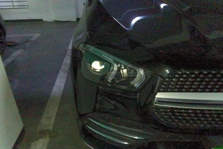Used Mercedes-Benz GLE 2020 GLE 350 4MATIC Fashion Model Exterior 6