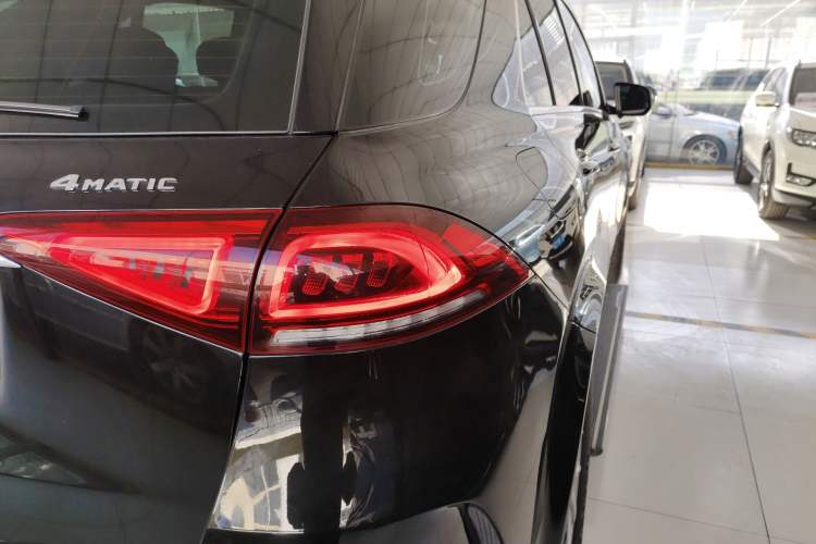 Used Mercedes-Benz GLE 2020 GLE 350 4MATIC Fashion Model Exterior 6