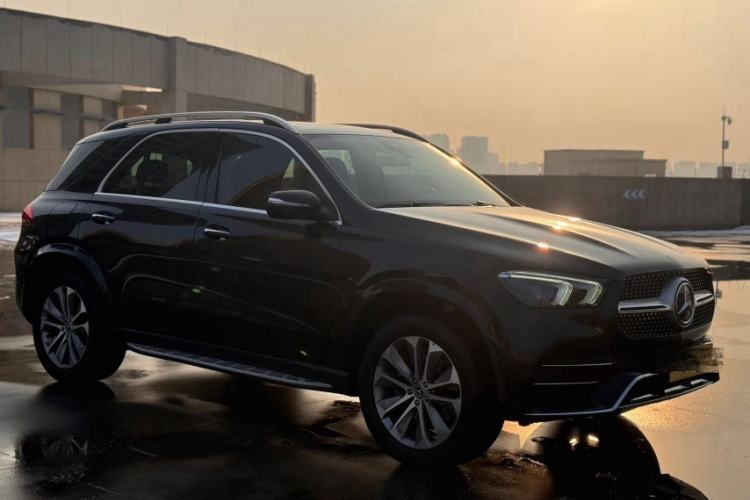 Used Mercedes-Benz GLE 2020 GLE 350 4MATIC Dynamic Edition Exterior 7