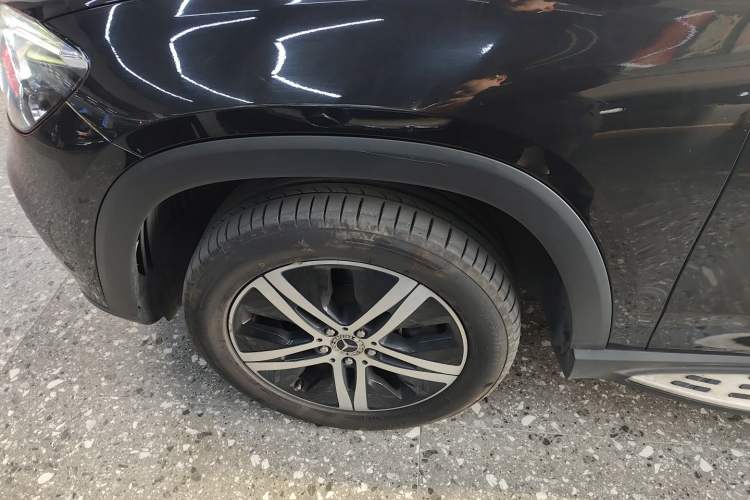 Used Mercedes-Benz GLE 2020 GLE 350 4MATIC Dynamic Edition Exterior 7