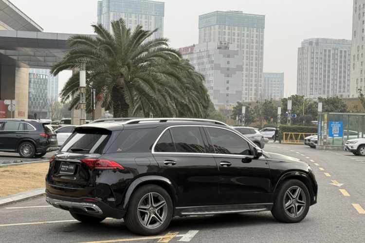Used Mercedes-Benz GLE 2020 Restyled GLE 450 4MATIC Luxury Edition Exterior 7