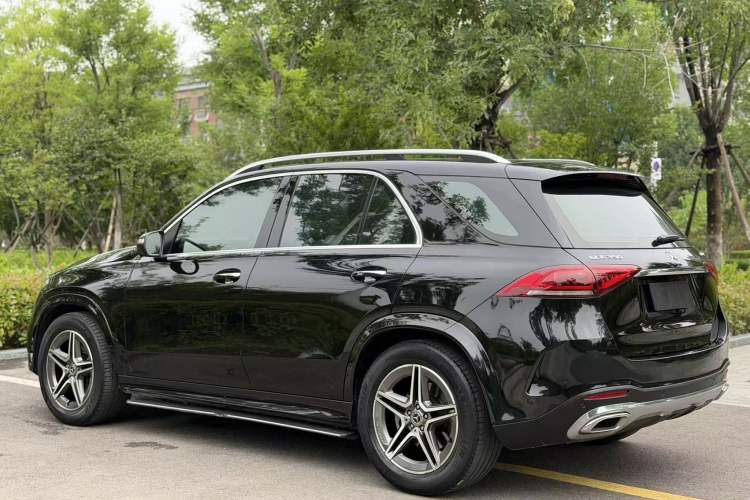 Used Mercedes-Benz GLE 2020 GLE 350 4MATIC Luxury Model Exterior 7