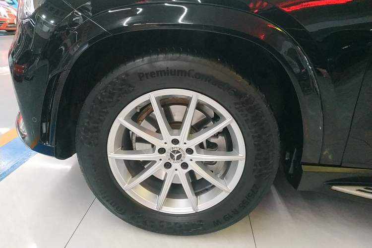 Used Mercedes-Benz GLE 2020 Restyled GLE 350 4MATIC Fashion Edition Exterior 7