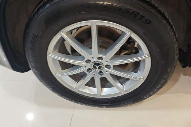 Used Mercedes-Benz GLE 2020 GLE 350 4MATIC Fashion Model Exterior 8