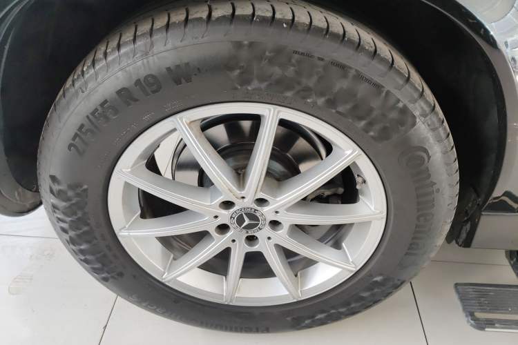 Used Mercedes-Benz GLE 2020 GLE 350 4MATIC Fashion Model Exterior 8