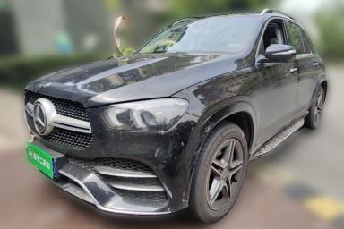 Used Mercedes-Benz GLE 2020 GLE 450 4MATIC Stylish Model