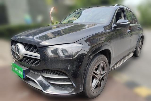 Used Mercedes-Benz GLE 2020 GLE 450 4MATIC Stylish Model