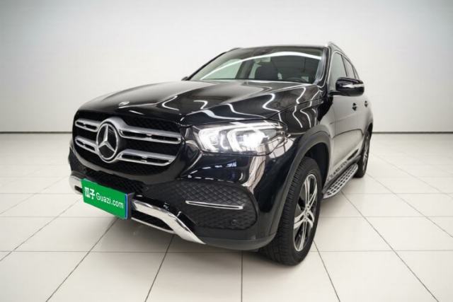 Ojetý Mercedes-Benz GLE 2020 GLE 350 4MATIC Dynamic Edition