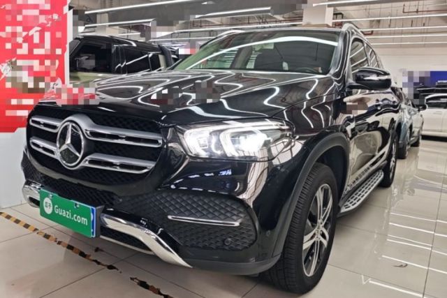 Used Mercedes-Benz GLE 2020 GLE 350 4MATIC Dynamic Edition