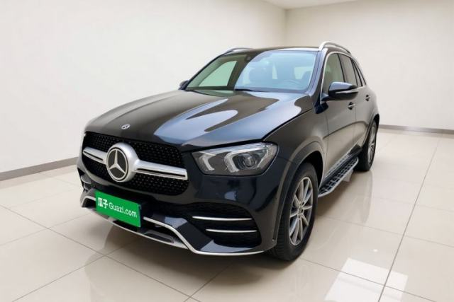 Used Mercedes-Benz GLE 2020 Second Facelift GLE 350 4MATIC Stylish Version