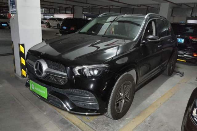 Used Mercedes-Benz GLE 2020 Restyled GLE 450 4MATIC Dynamic Edition