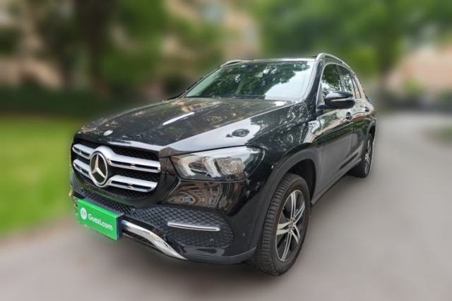 Used Mercedes-Benz GLE 2020 GLE 350 4MATIC Dynamic Edition