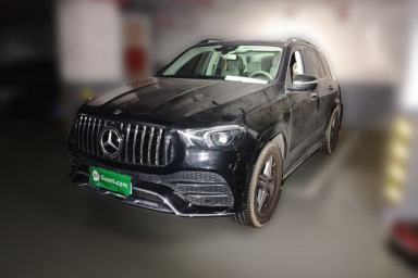 Used Mercedes-Benz GLE 2020 GLE 350 4MATIC Fashion Model