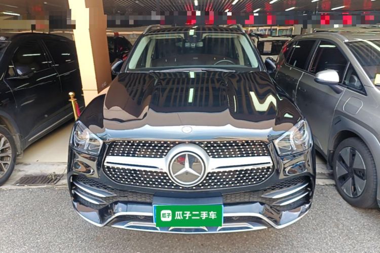 Used Mercedes-Benz GLE 2020 Restyled GLE 350 4MATIC Fashion Edition Front