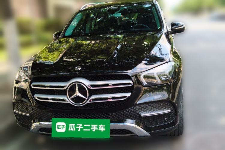 Used Mercedes-Benz GLE 2020 GLE 350 4MATIC Dynamic Edition Front