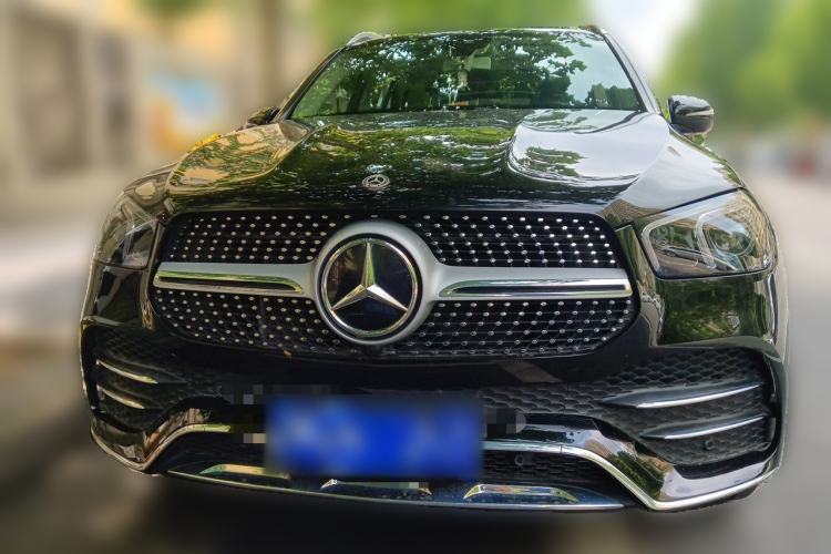 Used Mercedes-Benz GLE 2020 Restyled GLE 350 4MATIC Fashion Edition Front