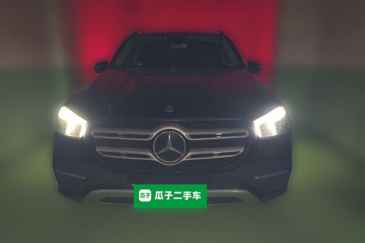 Used Mercedes-Benz GLE 2020 GLE 350 4MATIC Dynamic Edition Front