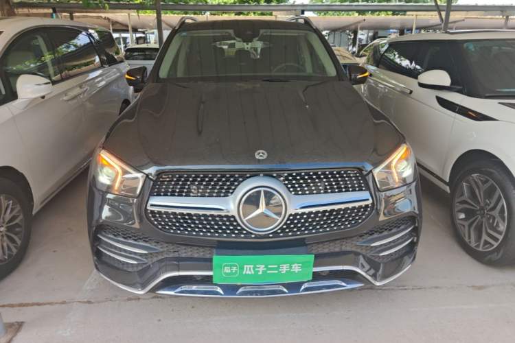 Used Mercedes-Benz GLE 2020 Restyled GLE 450 4MATIC Dynamic Edition Front