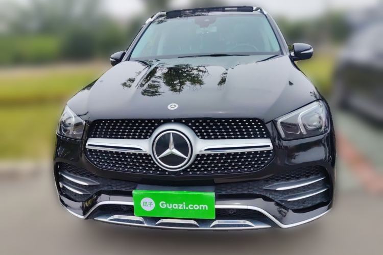 Used Mercedes-Benz GLE 2020 Restyled GLE 350 4MATIC Fashion Edition Front