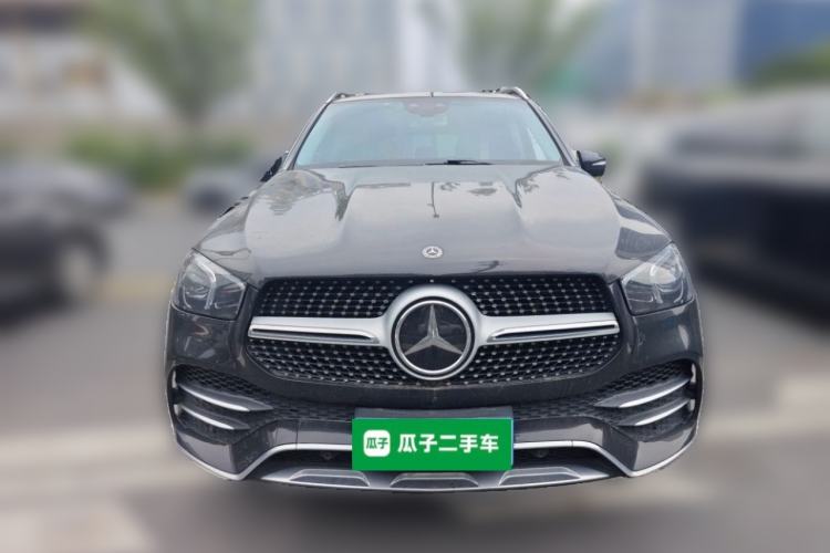 Used Mercedes-Benz GLE 2020 Restyled GLE 450 4MATIC Dynamic Edition Front
