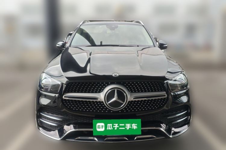 Used Mercedes-Benz GLE 2020 Restyled GLE 350 4MATIC Fashion Edition Front