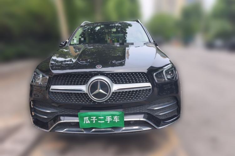 Used Mercedes-Benz GLE 2020 Restyled GLE 350 4MATIC Fashion Edition Front