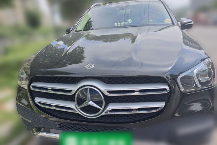 Used Mercedes-Benz GLE 2020 GLE 350 4MATIC Dynamic Edition Front