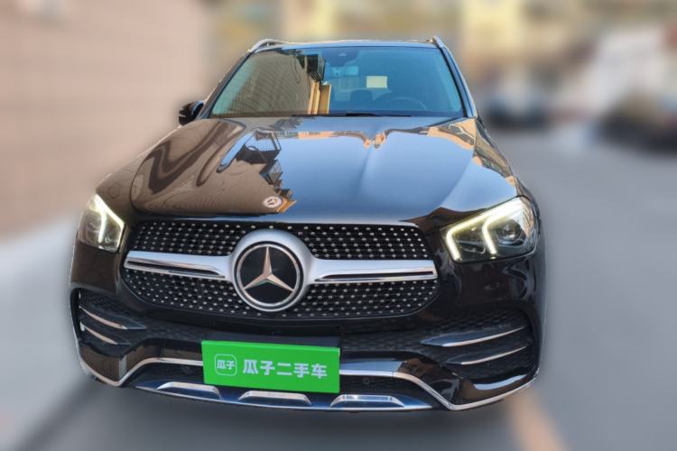 Used Mercedes-Benz GLE 2020 Restyled GLE 350 4MATIC Fashion Edition Front
