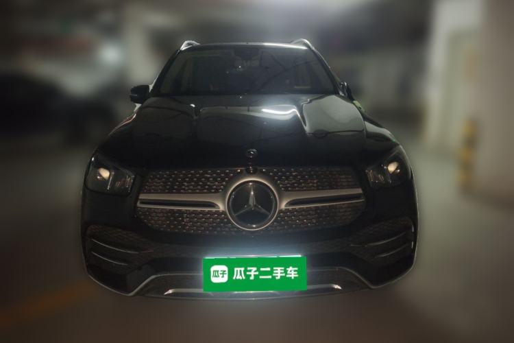 Used Mercedes-Benz GLE 2020 Restyled GLE 350 4MATIC Fashion Edition Front