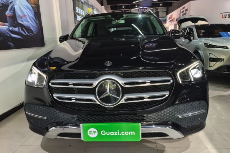 Used Mercedes-Benz GLE 2020 GLE 350 4MATIC Dynamic Edition Front