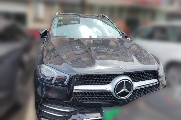 Used Mercedes-Benz GLE 2020 Restyled GLE 450 4MATIC Dynamic Edition Front